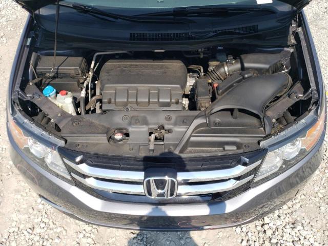 Photo 11 VIN: 5FNRL5H64GB082363 - HONDA ODYSSEY EX 