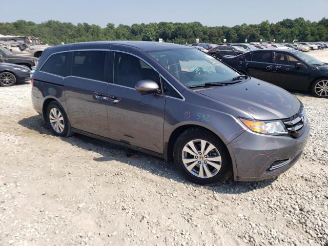 Photo 3 VIN: 5FNRL5H64GB082363 - HONDA ODYSSEY EX 