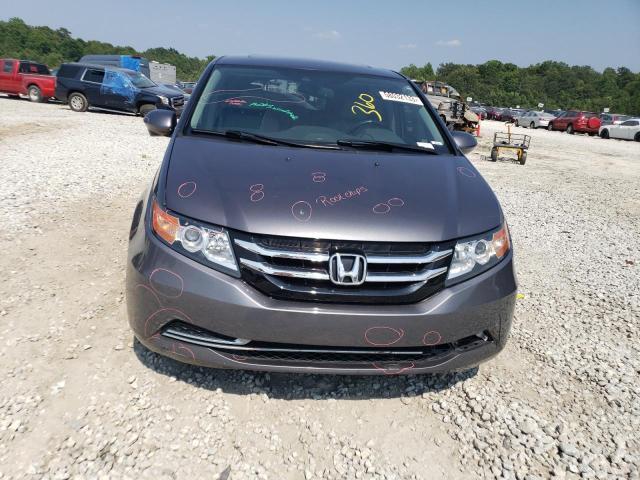 Photo 4 VIN: 5FNRL5H64GB082363 - HONDA ODYSSEY EX 