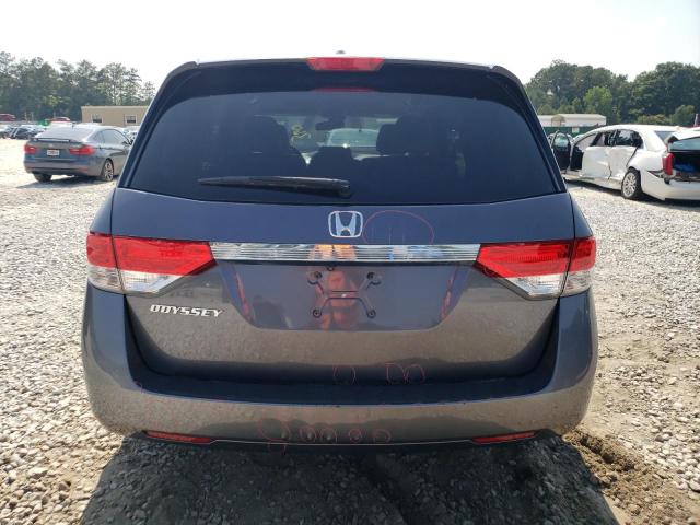 Photo 5 VIN: 5FNRL5H64GB082363 - HONDA ODYSSEY EX 