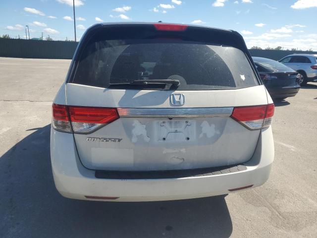 Photo 5 VIN: 5FNRL5H64GB084985 - HONDA ODYSSEY EX 