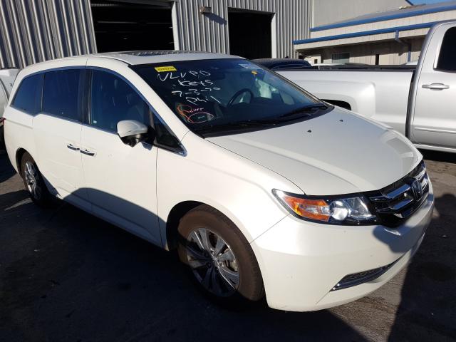 Photo 0 VIN: 5FNRL5H64GB093640 - HONDA ODYSSEY EX 