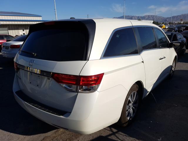 Photo 3 VIN: 5FNRL5H64GB093640 - HONDA ODYSSEY EX 