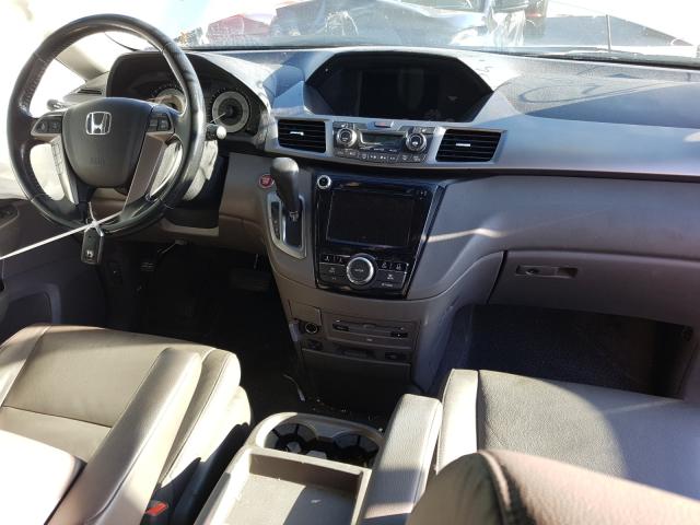 Photo 8 VIN: 5FNRL5H64GB093640 - HONDA ODYSSEY EX 