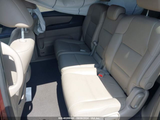 Photo 7 VIN: 5FNRL5H64GB097204 - HONDA ODYSSEY 