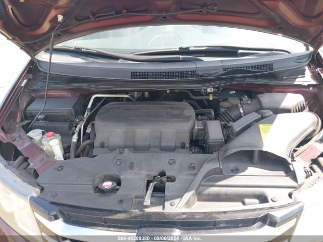 Photo 9 VIN: 5FNRL5H64GB097204 - HONDA ODYSSEY 