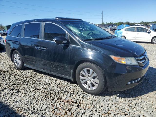 Photo 3 VIN: 5FNRL5H64GB098563 - HONDA ODYSSEY EX 