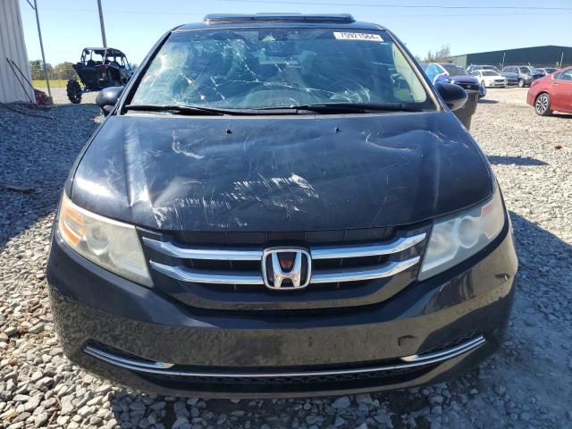 Photo 4 VIN: 5FNRL5H64GB098563 - HONDA ODYSSEY EX 