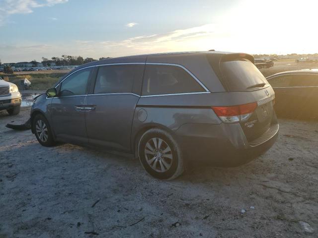 Photo 1 VIN: 5FNRL5H64GB099177 - HONDA ODYSSEY EX 