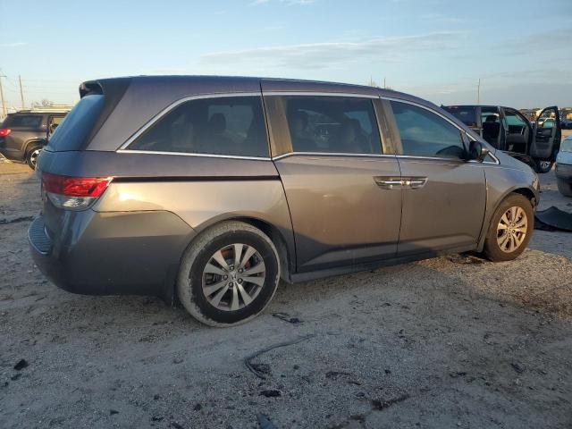 Photo 2 VIN: 5FNRL5H64GB099177 - HONDA ODYSSEY EX 