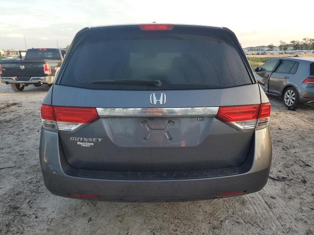 Photo 5 VIN: 5FNRL5H64GB099177 - HONDA ODYSSEY EX 