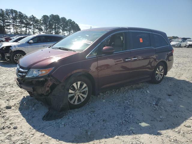 Photo 0 VIN: 5FNRL5H64GB102787 - HONDA ODYSSEY EX 