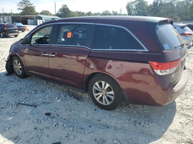 Photo 1 VIN: 5FNRL5H64GB102787 - HONDA ODYSSEY EX 