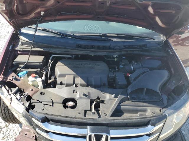 Photo 11 VIN: 5FNRL5H64GB102787 - HONDA ODYSSEY EX 