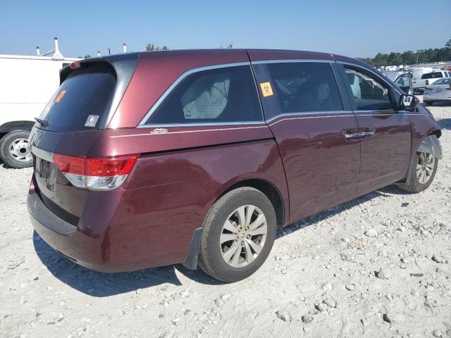 Photo 2 VIN: 5FNRL5H64GB102787 - HONDA ODYSSEY EX 