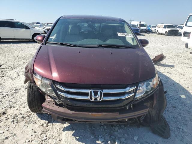 Photo 4 VIN: 5FNRL5H64GB102787 - HONDA ODYSSEY EX 