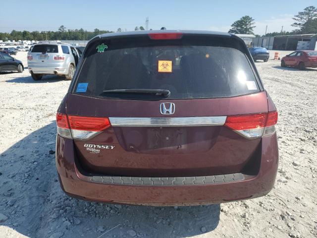 Photo 5 VIN: 5FNRL5H64GB102787 - HONDA ODYSSEY EX 