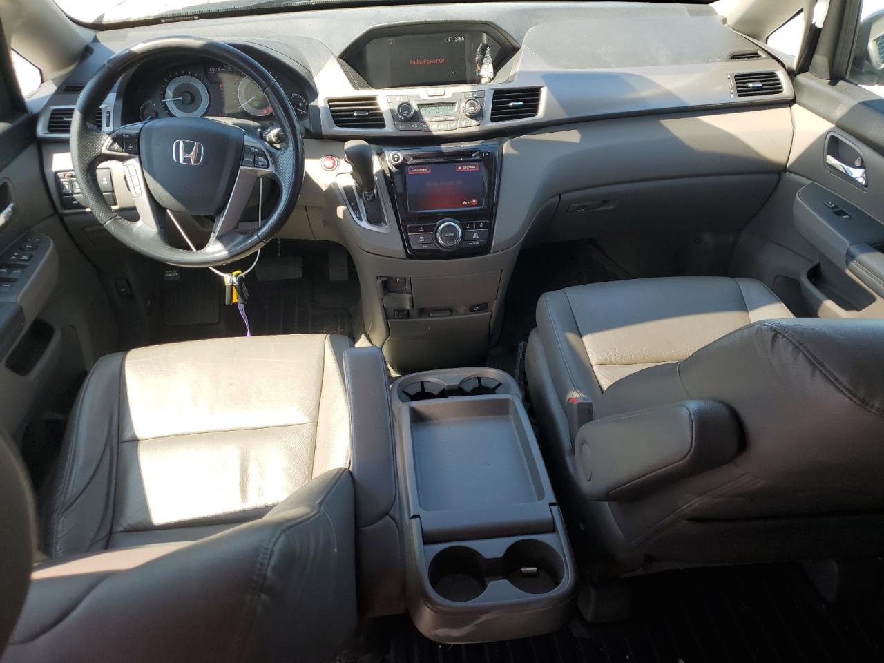 Photo 7 VIN: 5FNRL5H64GB110288 - HONDA ODYSSEY 