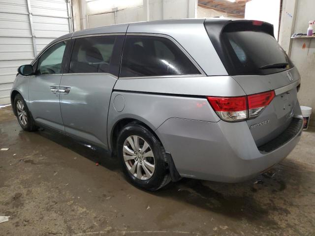 Photo 1 VIN: 5FNRL5H64GB112039 - HONDA ODYSSEY EX 