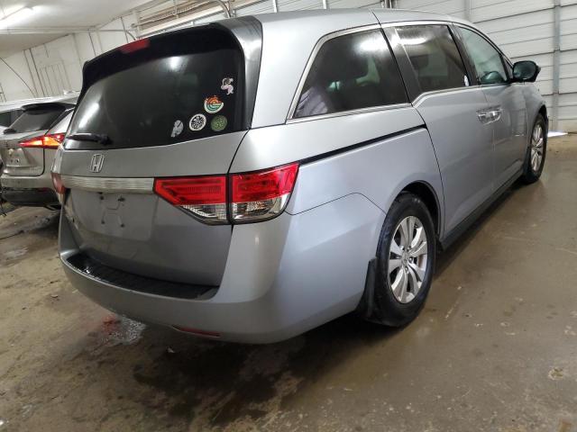 Photo 2 VIN: 5FNRL5H64GB112039 - HONDA ODYSSEY EX 