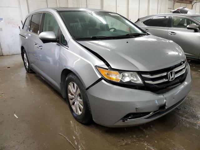 Photo 3 VIN: 5FNRL5H64GB112039 - HONDA ODYSSEY EX 