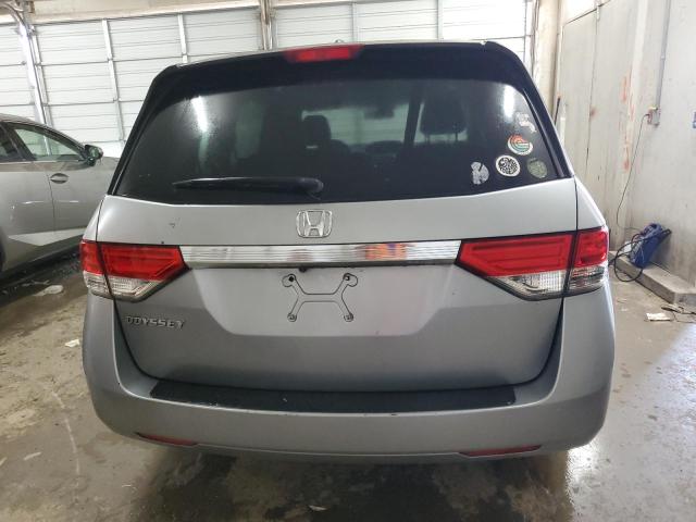 Photo 5 VIN: 5FNRL5H64GB112039 - HONDA ODYSSEY EX 