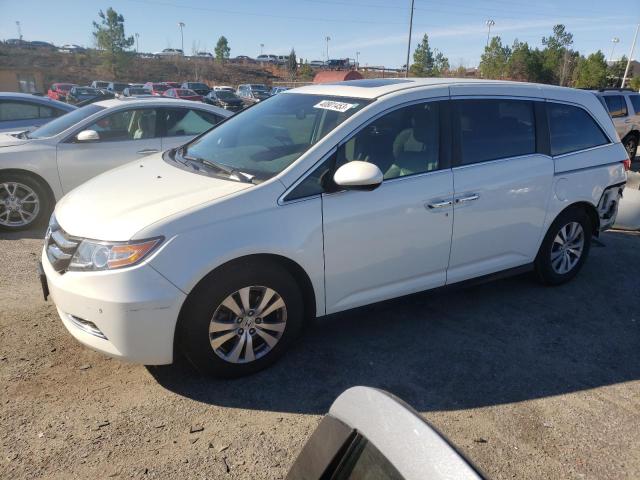 Photo 0 VIN: 5FNRL5H64GB112977 - HONDA ODYSSEY EX 