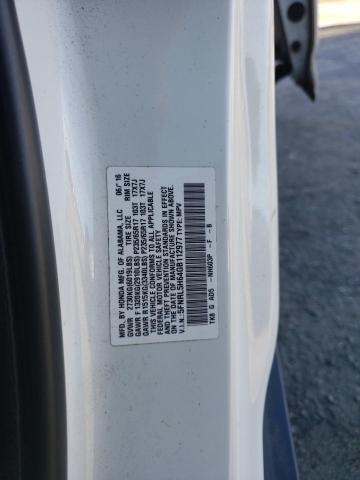 Photo 12 VIN: 5FNRL5H64GB112977 - HONDA ODYSSEY EX 