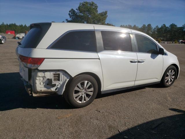 Photo 2 VIN: 5FNRL5H64GB112977 - HONDA ODYSSEY EX 