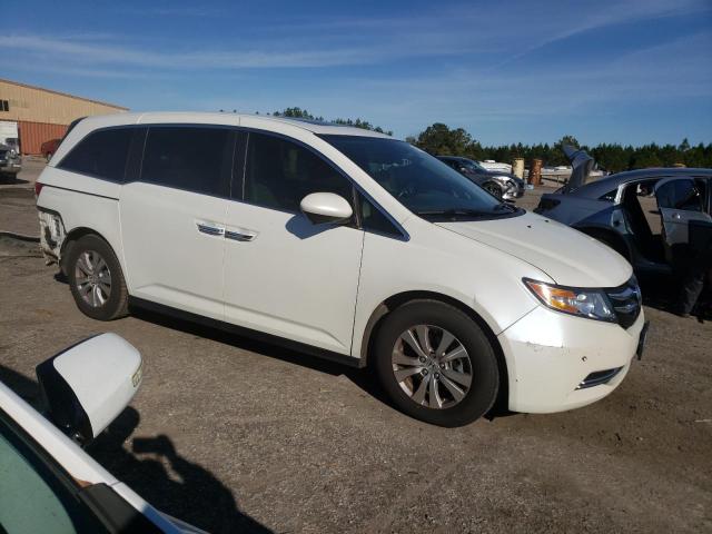 Photo 3 VIN: 5FNRL5H64GB112977 - HONDA ODYSSEY EX 