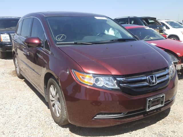 Photo 0 VIN: 5FNRL5H64GB115023 - HONDA ODYSSEY EX 