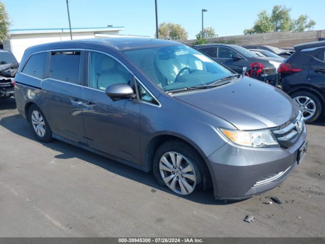 Photo 0 VIN: 5FNRL5H64GB119217 - HONDA ODYSSEY 