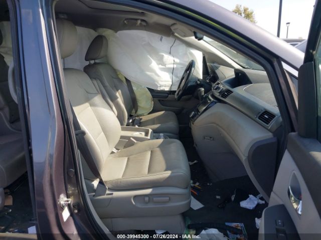 Photo 4 VIN: 5FNRL5H64GB119217 - HONDA ODYSSEY 