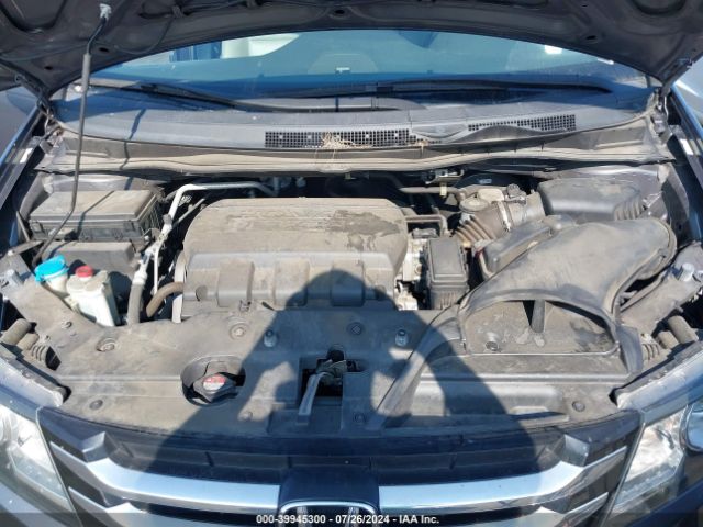 Photo 9 VIN: 5FNRL5H64GB119217 - HONDA ODYSSEY 