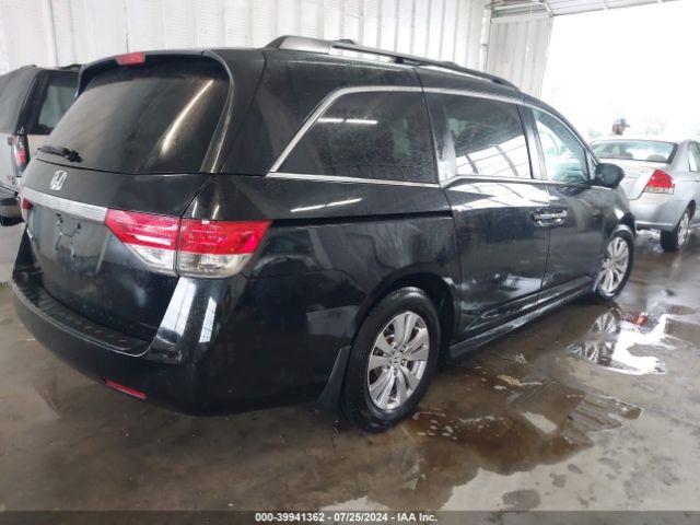 Photo 3 VIN: 5FNRL5H64GB126068 - HONDA ODYSSEY 