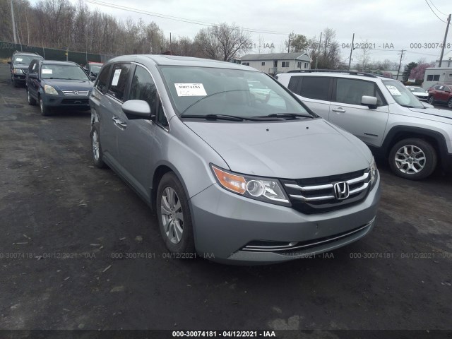 Photo 0 VIN: 5FNRL5H64GB127320 - HONDA ODYSSEY 