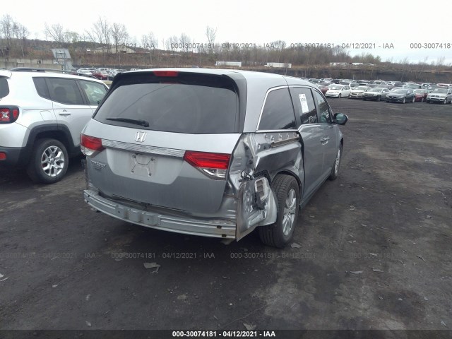 Photo 3 VIN: 5FNRL5H64GB127320 - HONDA ODYSSEY 