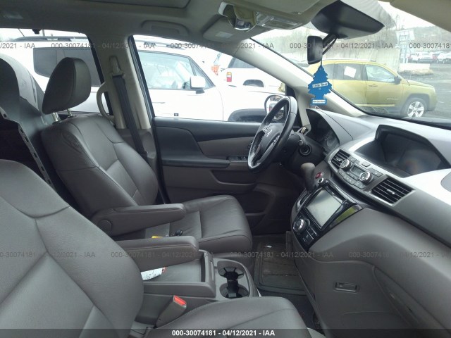 Photo 4 VIN: 5FNRL5H64GB127320 - HONDA ODYSSEY 