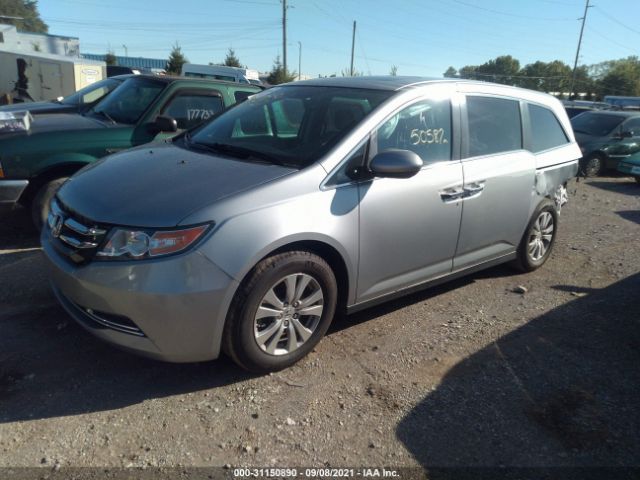 Photo 1 VIN: 5FNRL5H64GB140875 - HONDA ODYSSEY 