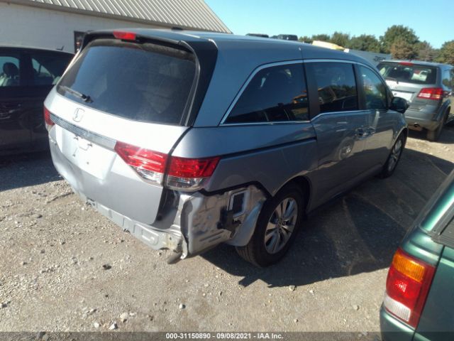 Photo 3 VIN: 5FNRL5H64GB140875 - HONDA ODYSSEY 