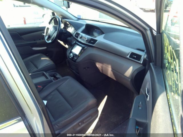 Photo 4 VIN: 5FNRL5H64GB140875 - HONDA ODYSSEY 