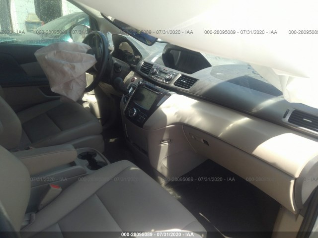 Photo 4 VIN: 5FNRL5H64GB142867 - HONDA ODYSSEY 