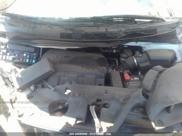 Photo 9 VIN: 5FNRL5H64GB142867 - HONDA ODYSSEY 