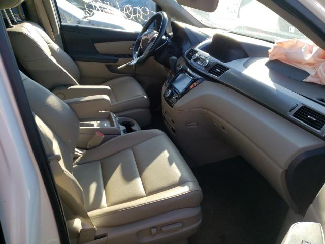 Photo 4 VIN: 5FNRL5H64GB145204 - HONDA ODYSSEY EX 