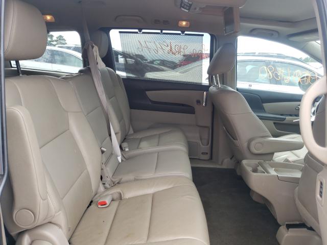 Photo 5 VIN: 5FNRL5H64GB145204 - HONDA ODYSSEY EX 