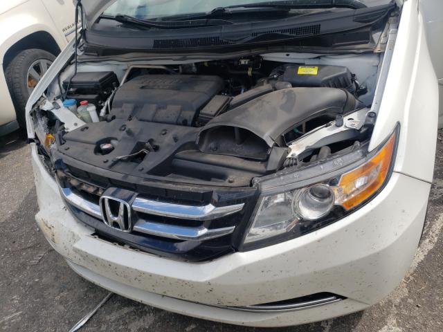 Photo 6 VIN: 5FNRL5H64GB145204 - HONDA ODYSSEY EX 