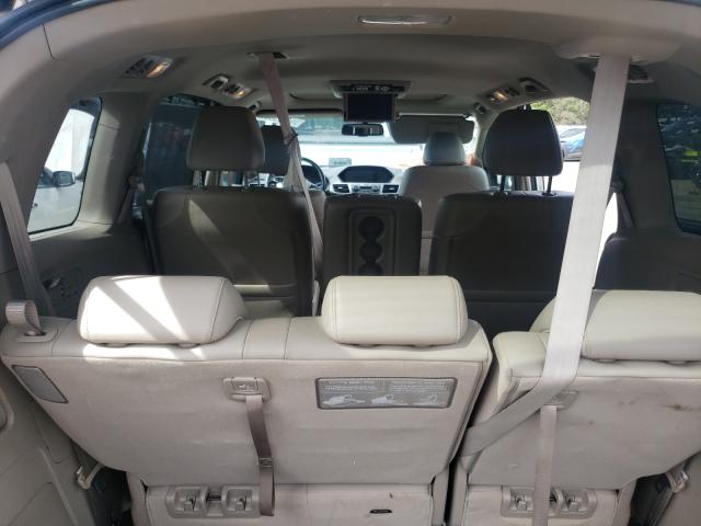 Photo 8 VIN: 5FNRL5H64GB145204 - HONDA ODYSSEY EX 