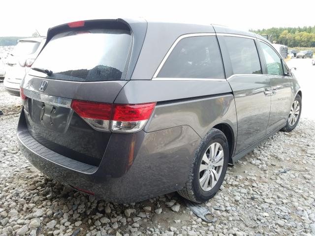 Photo 3 VIN: 5FNRL5H64GB148300 - HONDA ODYSSEY 