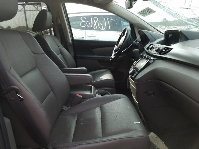 Photo 4 VIN: 5FNRL5H64GB148300 - HONDA ODYSSEY 