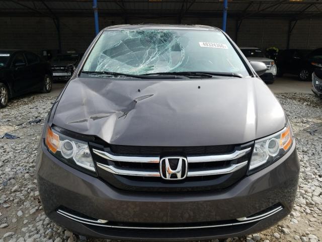 Photo 8 VIN: 5FNRL5H64GB148300 - HONDA ODYSSEY 